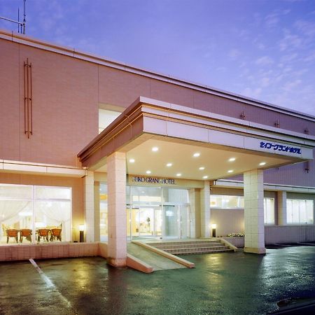 Oga Seiko Grand Hotel Exterior photo