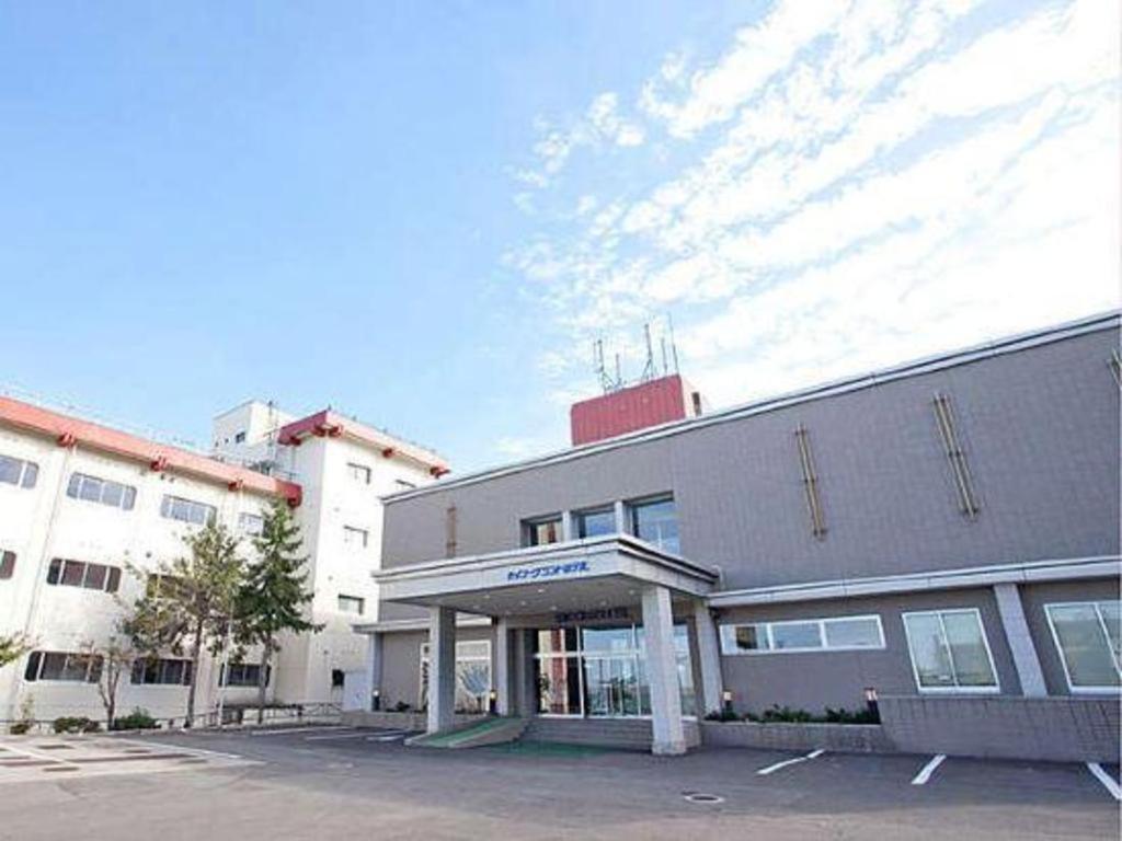 Oga Seiko Grand Hotel Exterior photo