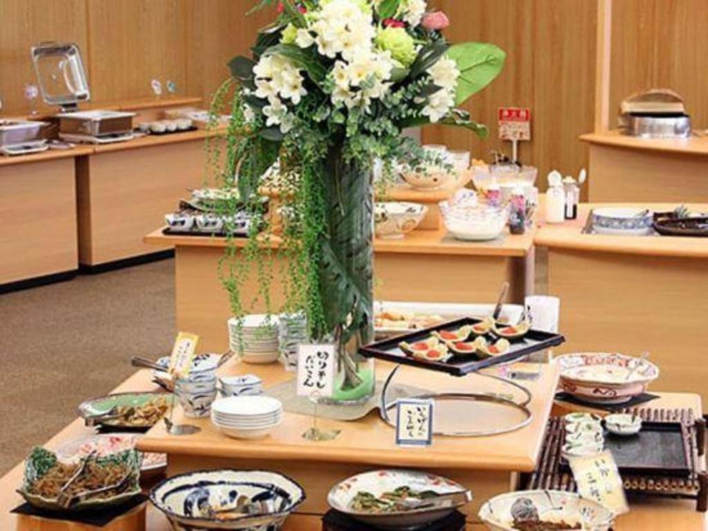 Oga Seiko Grand Hotel Exterior photo